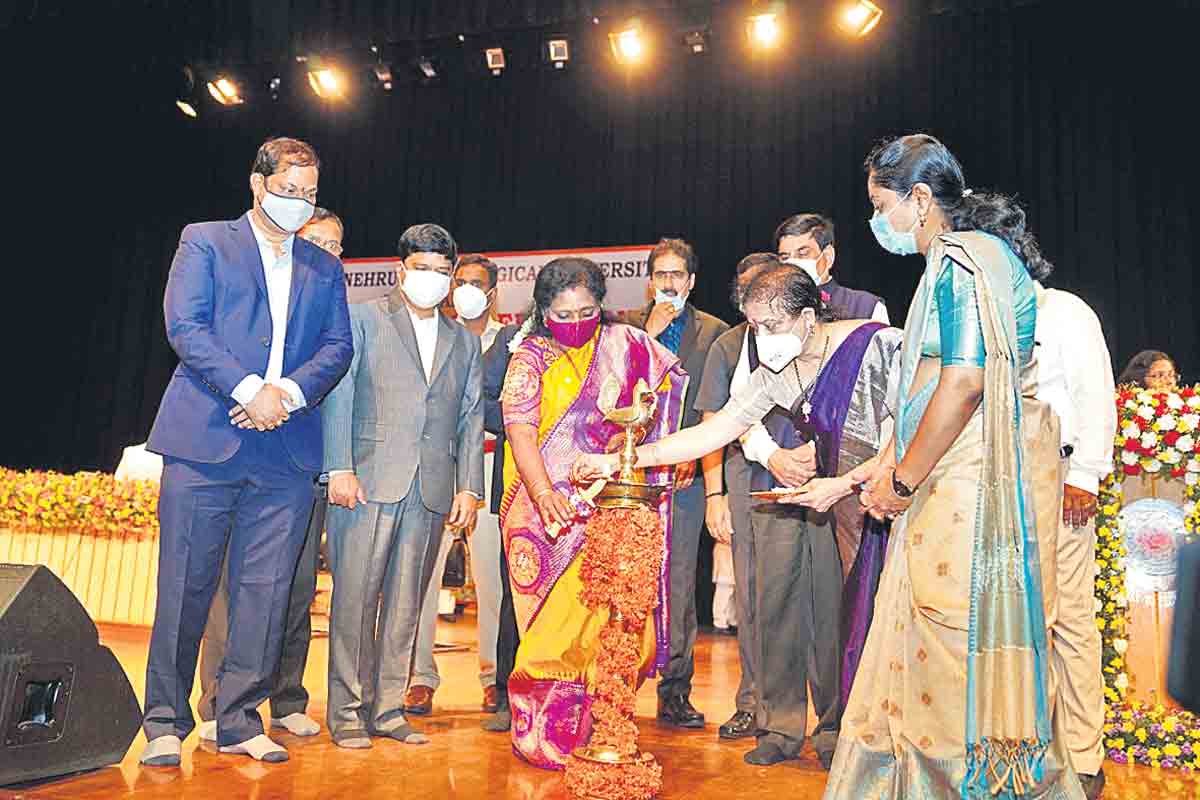 50 వసంతాల సాంకేతిక విద్య