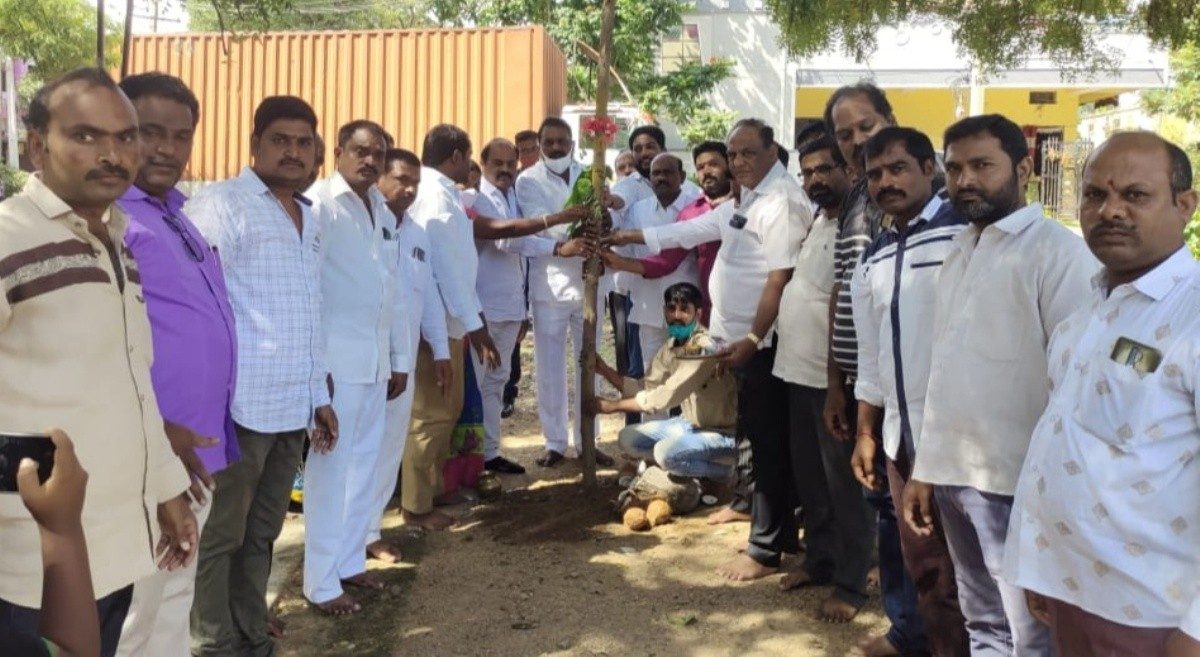 Navaratri | దేవి నవరాత్రి ఉత్సవాలను శాంతియుతంగా నిర్వ‌హించుకోవాలి : ఎమ్మెల్యే ప్రకాష్‌గౌడ్‌