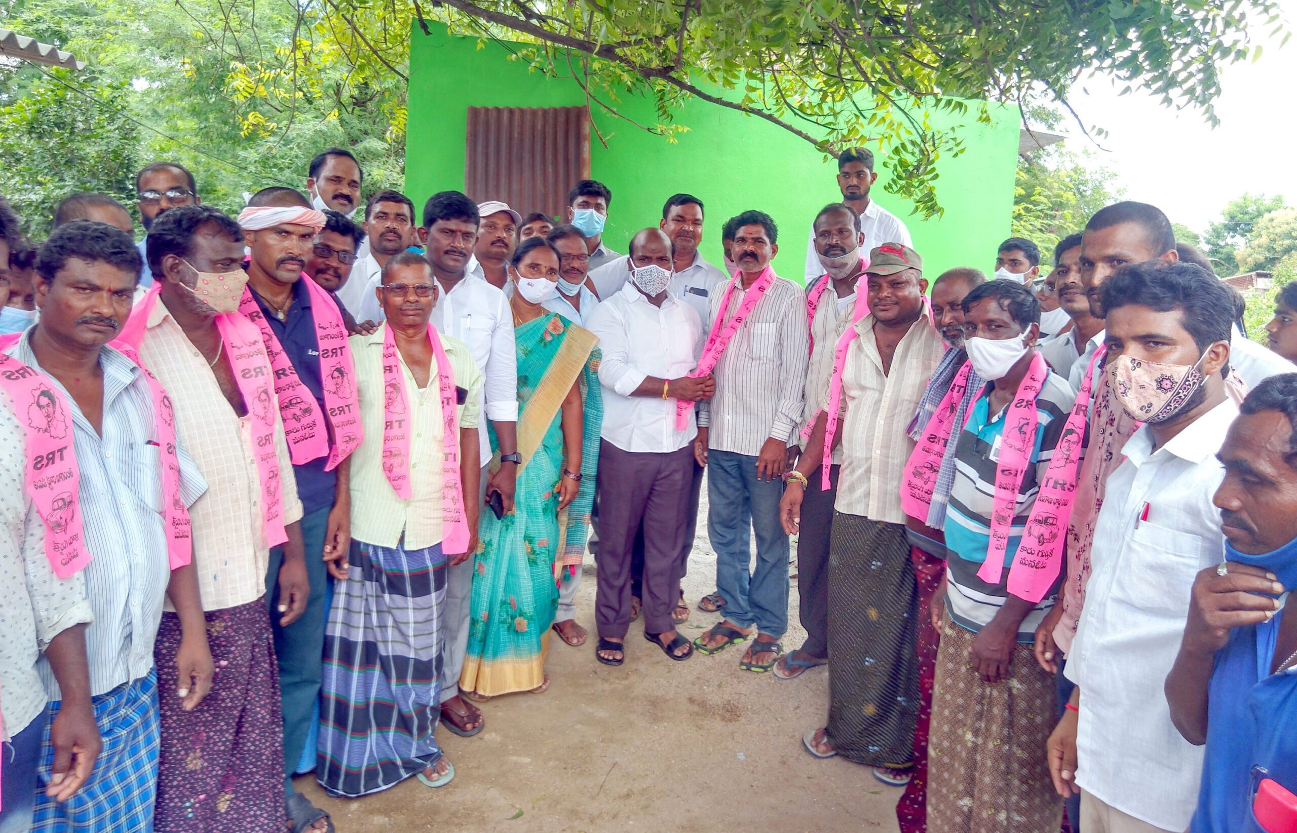 Kattangur: అభివృద్ధి సంక్షేమ పథకాలను ప్రజల్లోకి తీసుకెళ్లాలి.. ఎమ్మెల్యే చిరుమర్తి లింగయ్య