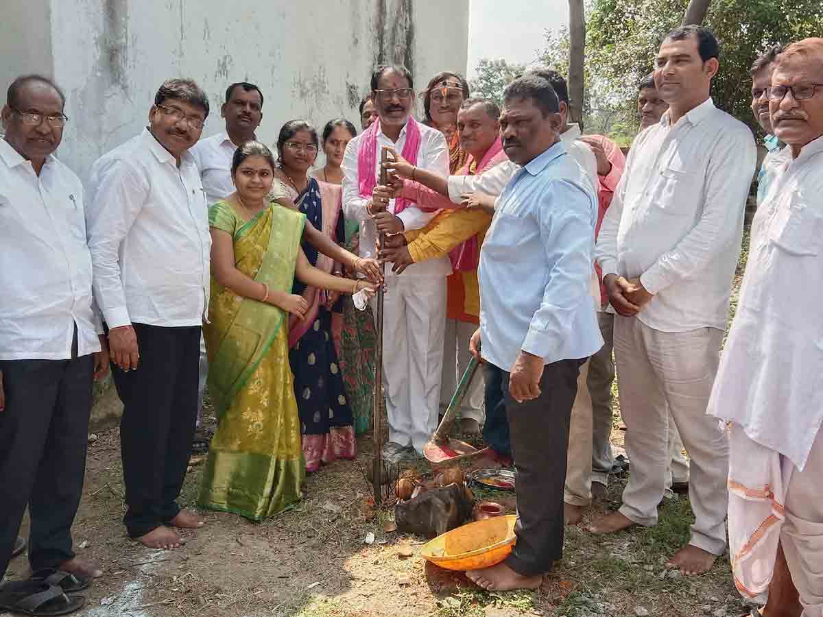 కార్పొరేట్‌ తరహలో ప్రభుత్వ విద్య