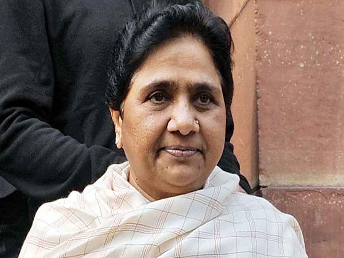 Mayawati : ప్రీపోల్‌ సర్వేలను నిషేధించాలి : మాయావతి