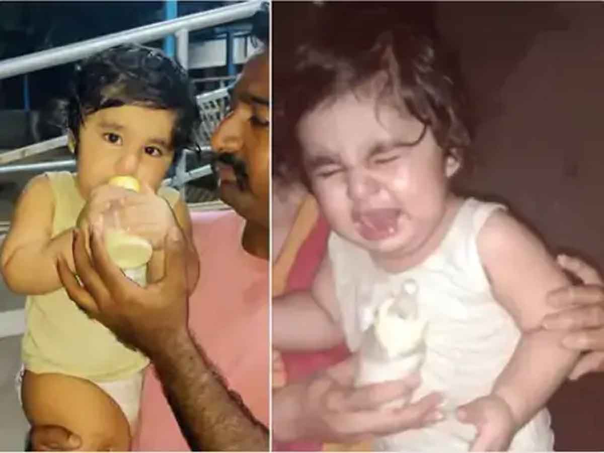 Police Action : ఏడాదిన్నర బాబు.. 100 మంది పోలీసులు.. 65 సీసీటీవీలు.. 45 గ్రామాలు.. చివరికి ఏమైందంటే?