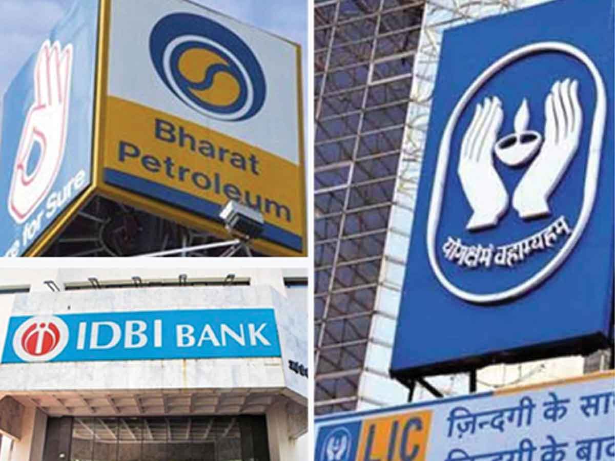 Disinvestment: ఎయిరిండియా ఐపాయే.. ఇప్పుడిక వీటి వంతు..!