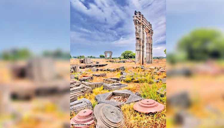 చారిత్రక రచనలకు ఆద్యం తెలంగాణ