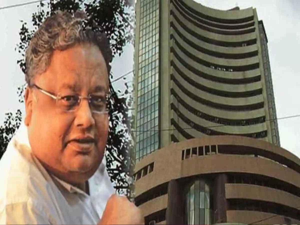 Jhunjhunwala : టాటాలో పెరిగిన ఝున్‌ఝున్‌వాలా పెట్టుబడులు