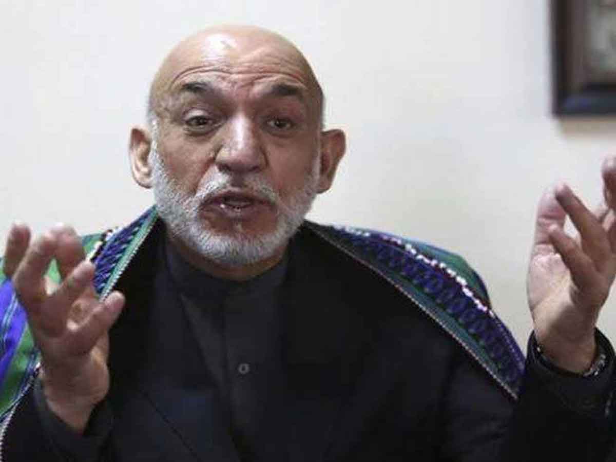 Hamid Karzai : ప్రపంచ గుర్తింపు కాదు.. ముందు ప్రజల ప్రేమను గెలుచుకోండి : హమీద్‌ కర్జాయ్‌
