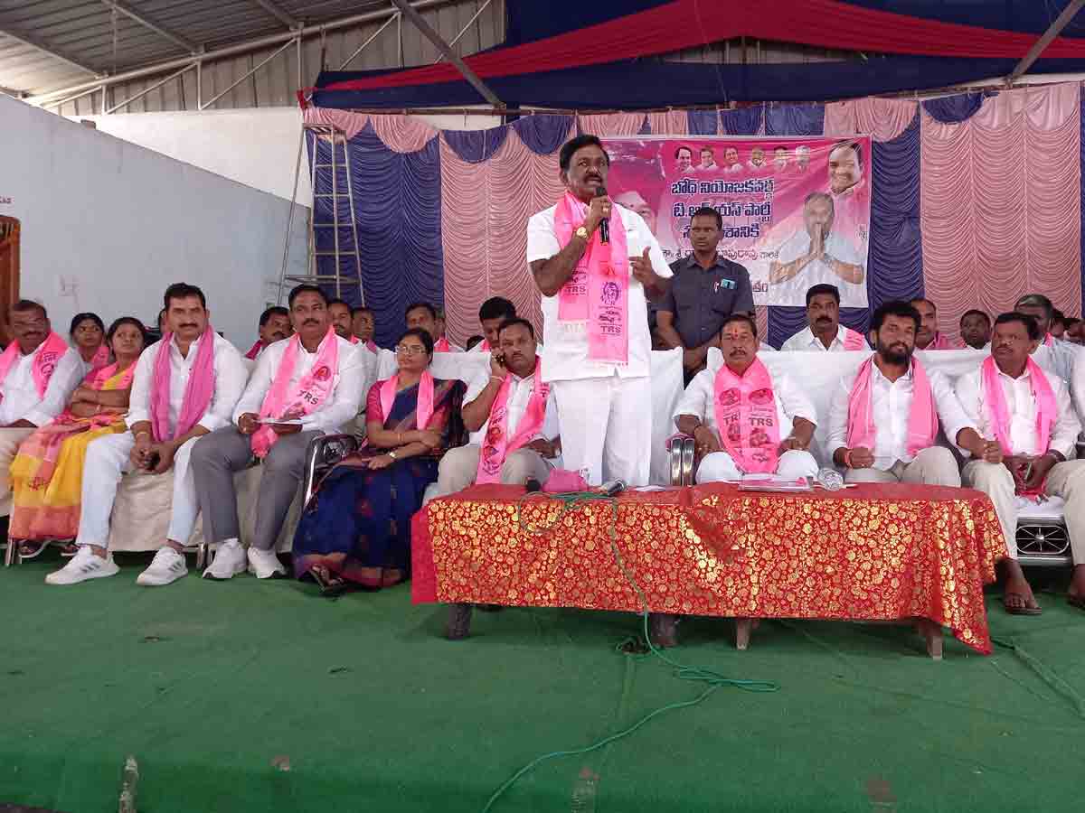 70 ఏండ్లలోనే సాధ్యం కానిది.. 7 ఏండ్లలో సాధించాం