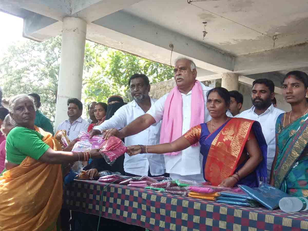 మండలాలను అన్ని రంగాల్లో అభివృద్ధి చేస్తా..