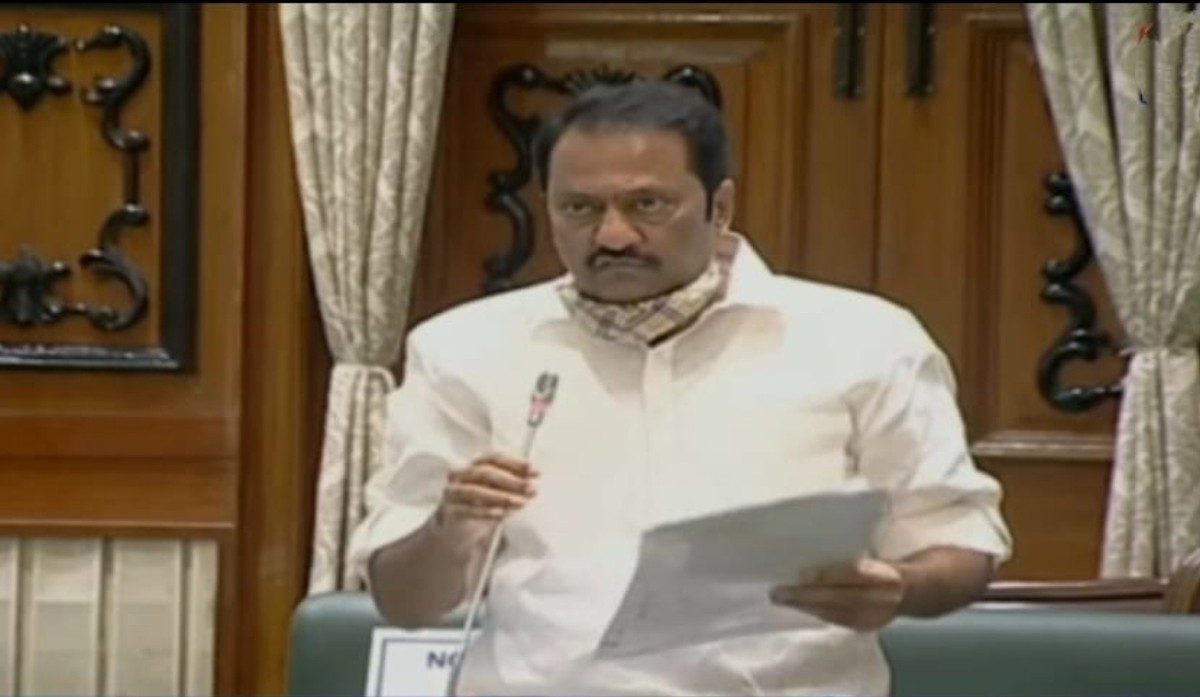 Assembly | నట్‌రాజ్‌నగర్‌ రోడ్డు విస్తరణ పనులు తక్షణమే చేపట్టాలి : ఎమ్మెల్యే మాగంటి