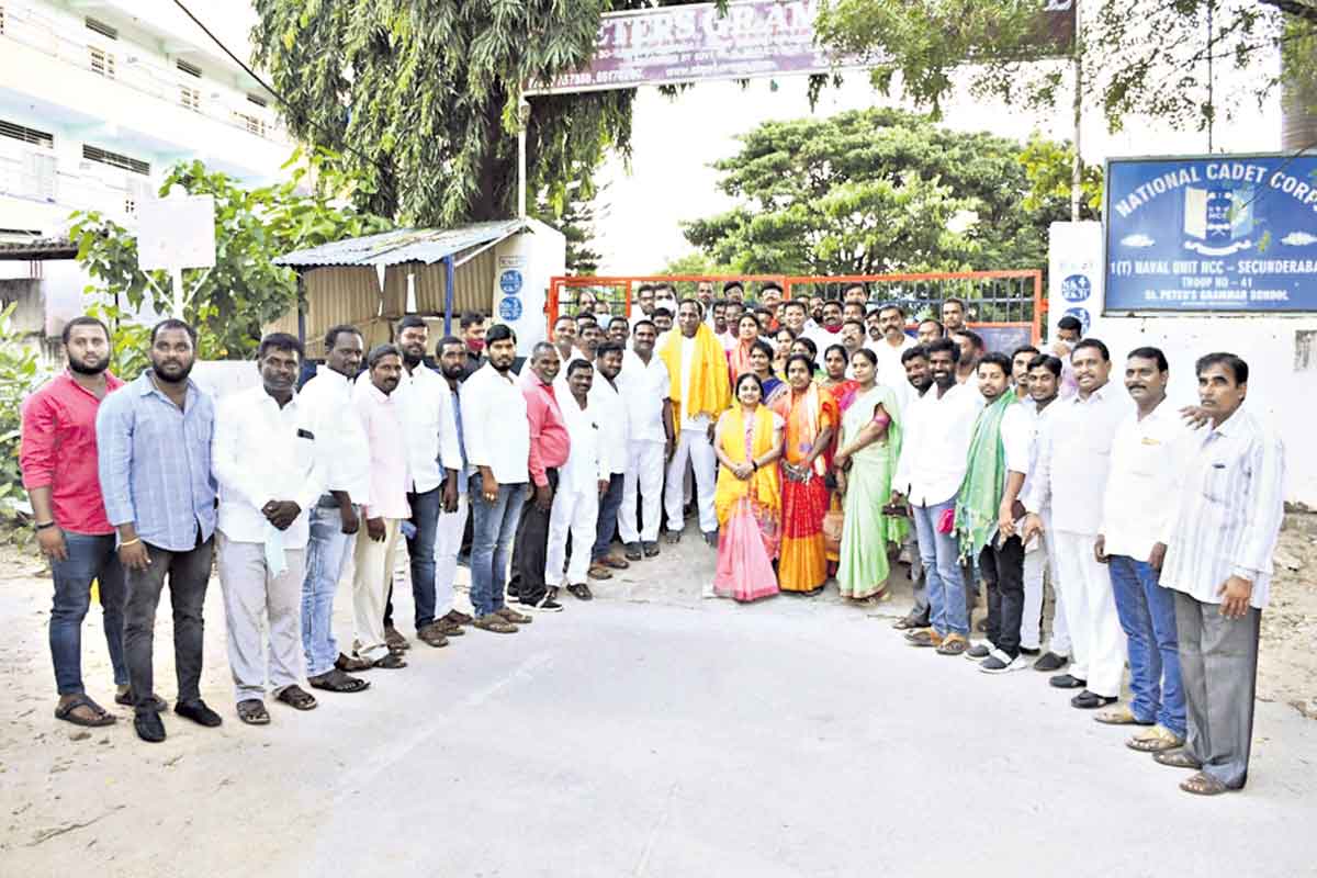 పార్టీలో ప్రతి కార్యకర్తకు గుర్తింపు