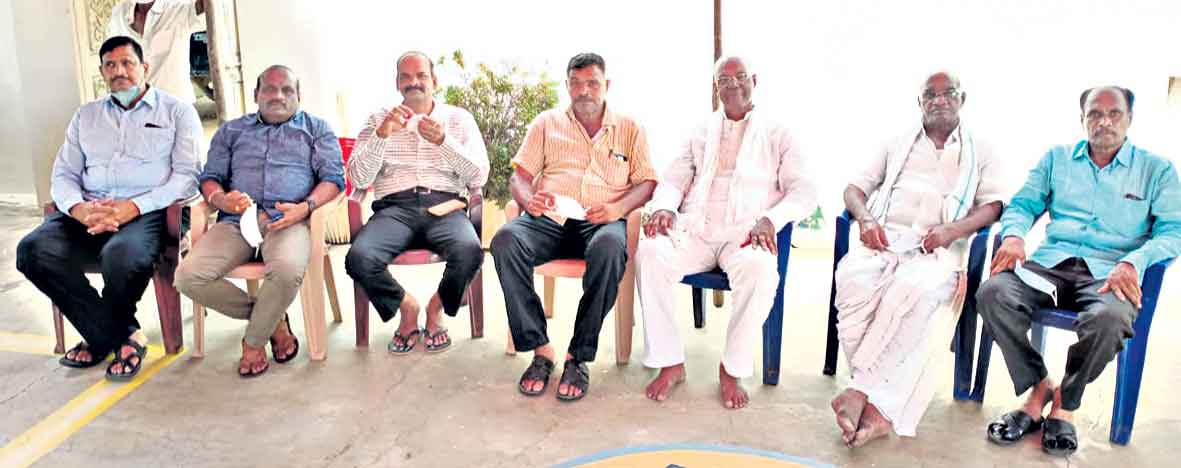 8 నుంచి ఎన్నికల చైతన్య రథయాత్ర