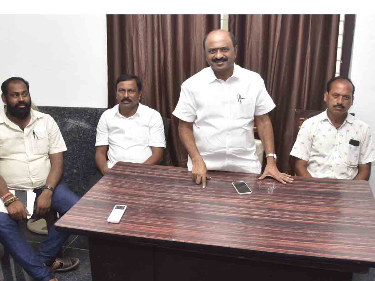 Huzurabad | సంక్షేమానికి అండగా నిలుద్దాం..గెల్లు శ్రీనివాస్‌ను గెలిపిద్దాం..