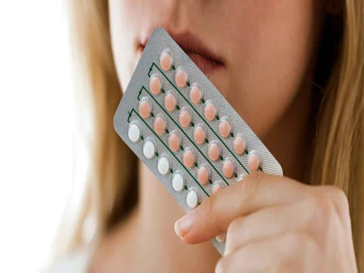 contraceptive pills : గర్భనిరోధక మాత్రలు వాడుతున్నారా? అయితే, ఒకసారి ఆలోచించండి..!