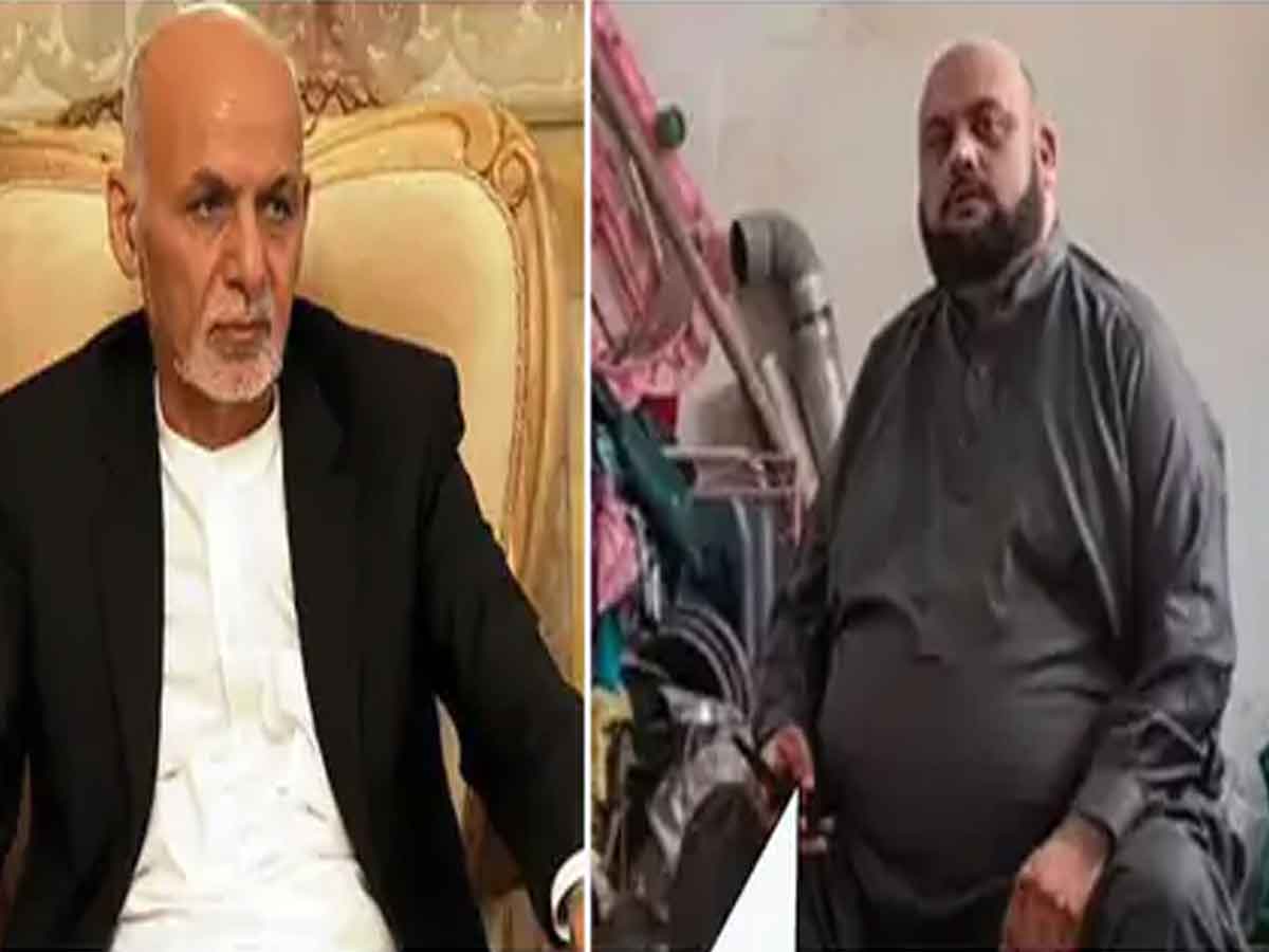 Ashraf Ghani : పెద్ద మొత్తం డాలర్లతో అష్రఫ్‌ ఘనీ పరారీ.. ఆధారాలు ఉన్నాయంటున్న సెక్యూరిటీ చీఫ్‌