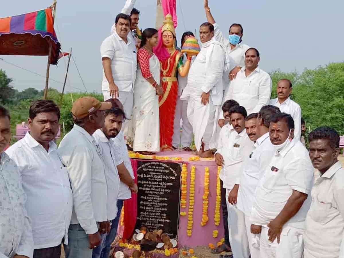 ప్రత్యేక రాష్ట్రంతోనే తెలంగాణ యాస, భాషకు గుర్తింపు.. ఎమ్మెల్యే మదన్రెడ్డి