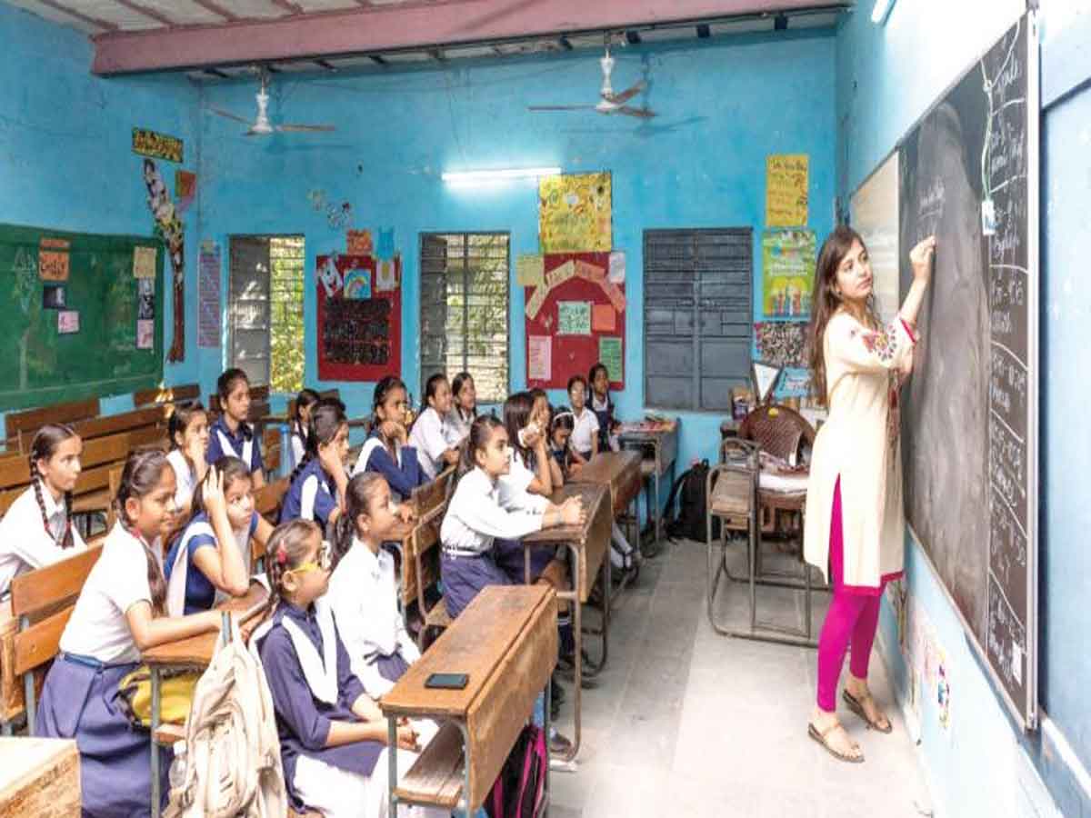 New Education Policy : నవంబర్ 1 నుంచి ఏపీ పాఠశాలల్లో నూతన విద్యా విధానం