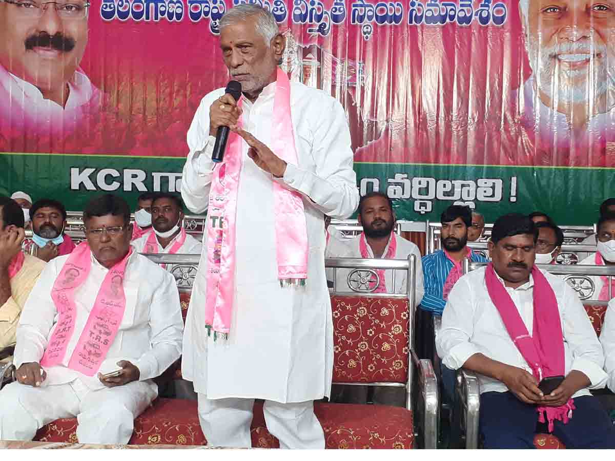 విజయగర్జనను విజయవంతం చేయాలి.. మంచిర్యాల ఎమ్మెల్యే దివాకర్‌రావు