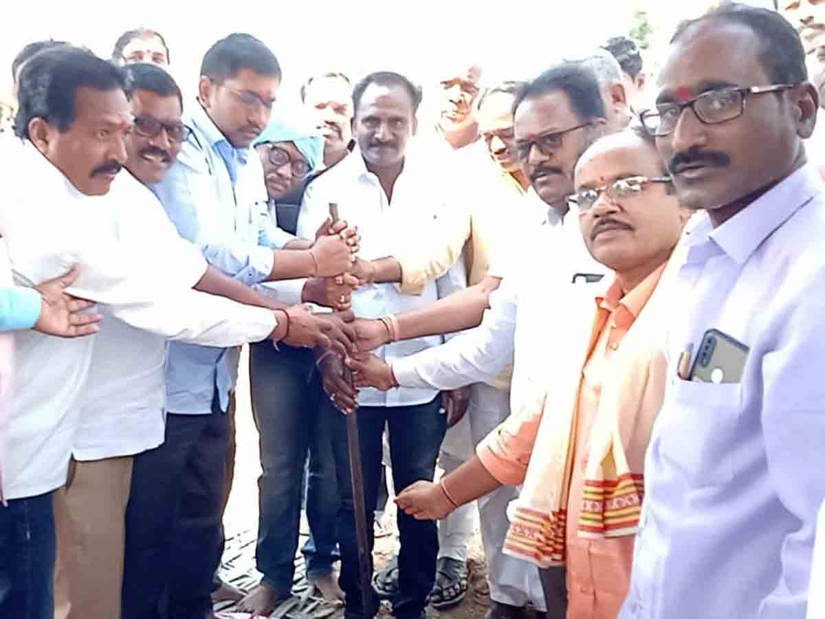 అమరుల త్యాగాలను గుర్తుంచుకుంటాం.. మున్సిపల్‌ చైర్మన్‌ జోగు ప్రేమేందర్‌