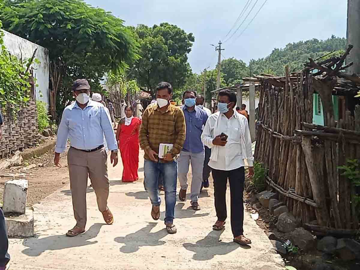 ప్రతి ఒక్కరూ టీకా వేయించుకోవాలి..