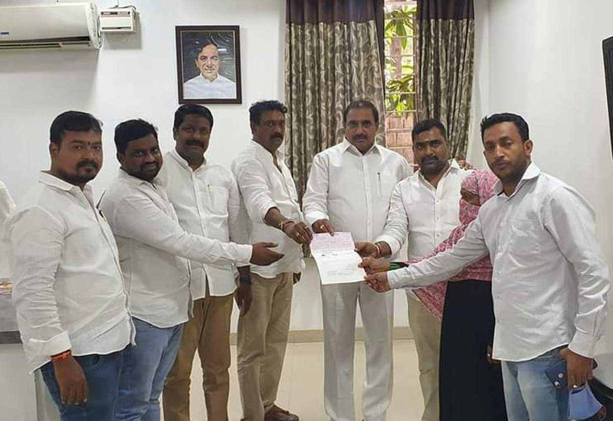 Cmrf | ప్రజా సంక్షేమమే మా ప్రభుత్వ లక్ష్యం : విప్‌ గాంధీ