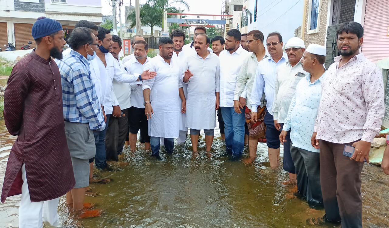 Hyderabad | ప్రజా సంక్షేమానికి ప్రభుత్వం కట్టుబడి ఉంది : చేవెళ్ల ఎంపీ రంజిత్‌రెడ్డి