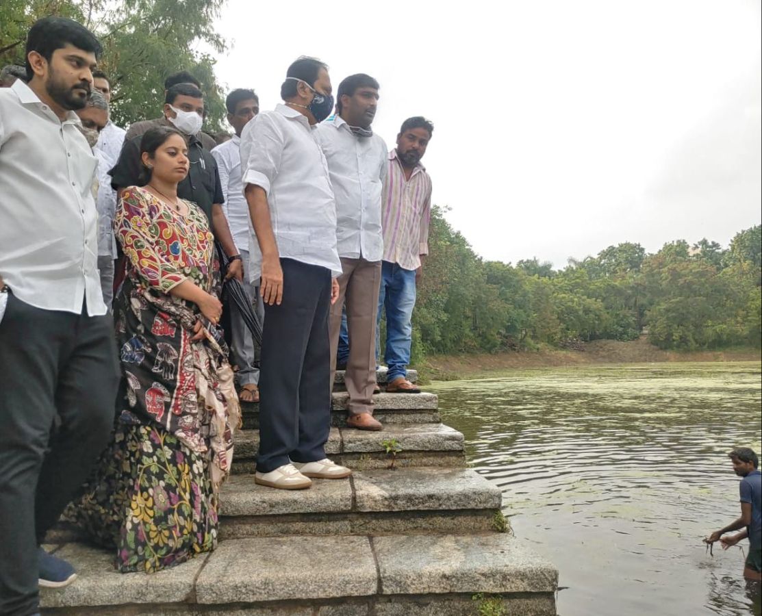 Bathukamma | తెలంగాణ గౌరవానికి ప్రతీక బతుకమ్మ