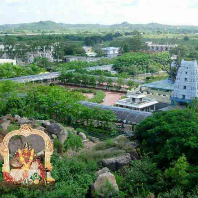 రేపటి నుంచి బాసర ఆలయంలో దేవీ శరన్నవరాత్రి ఉత్సవాలు