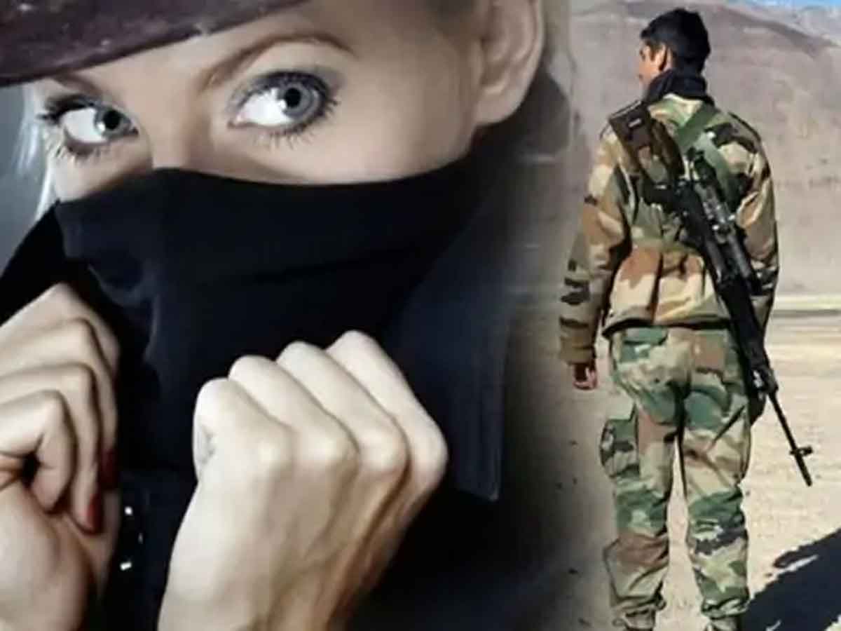 Honeytrap : హనీట్రాప్‌లో ఆర్మీ జవాన్‌.. రహస్యపత్రాలు పంపుతుండగా పట్టివేత