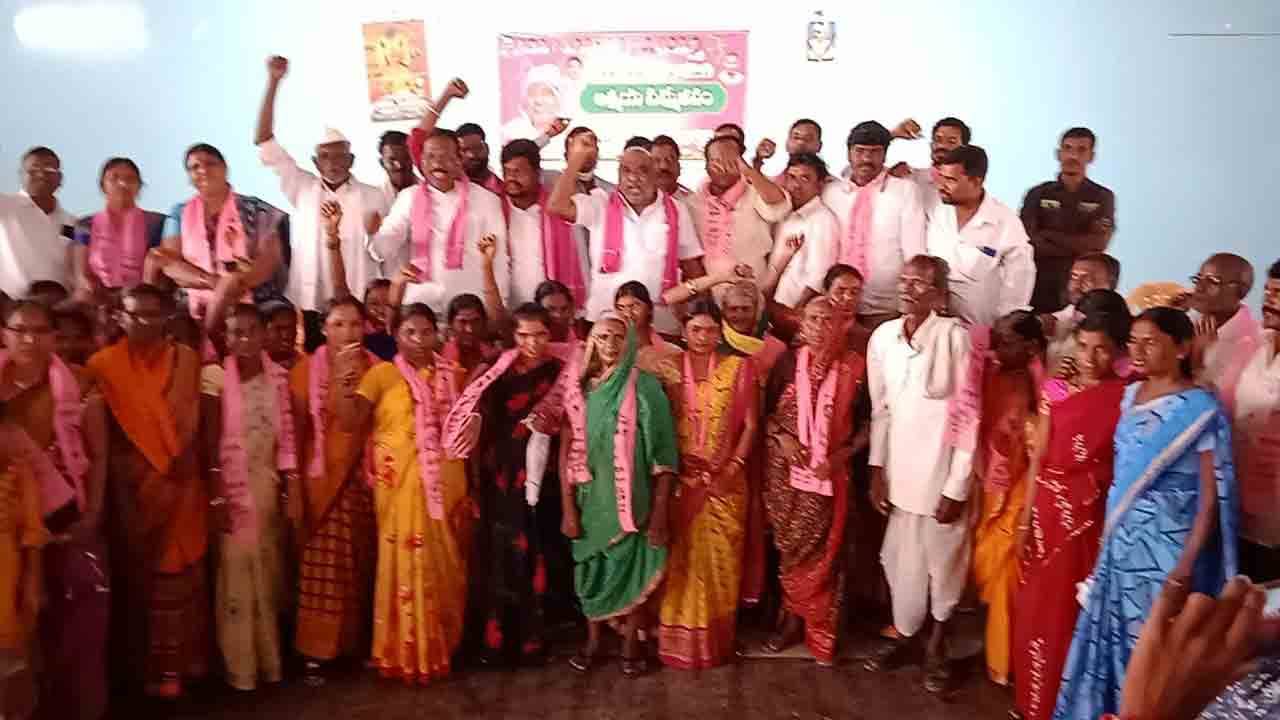 బడుగు,బలహీన వర్గాల అభివృద్ధే ప్రభుత్వ ధ్యేయం..ఎమ్మెల్యే జోగు రామన్న