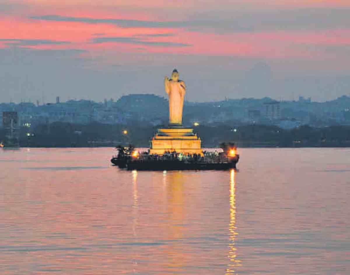 సాగర్‌ నీటిలో ఆక్సిజన్‌ మెరుగు