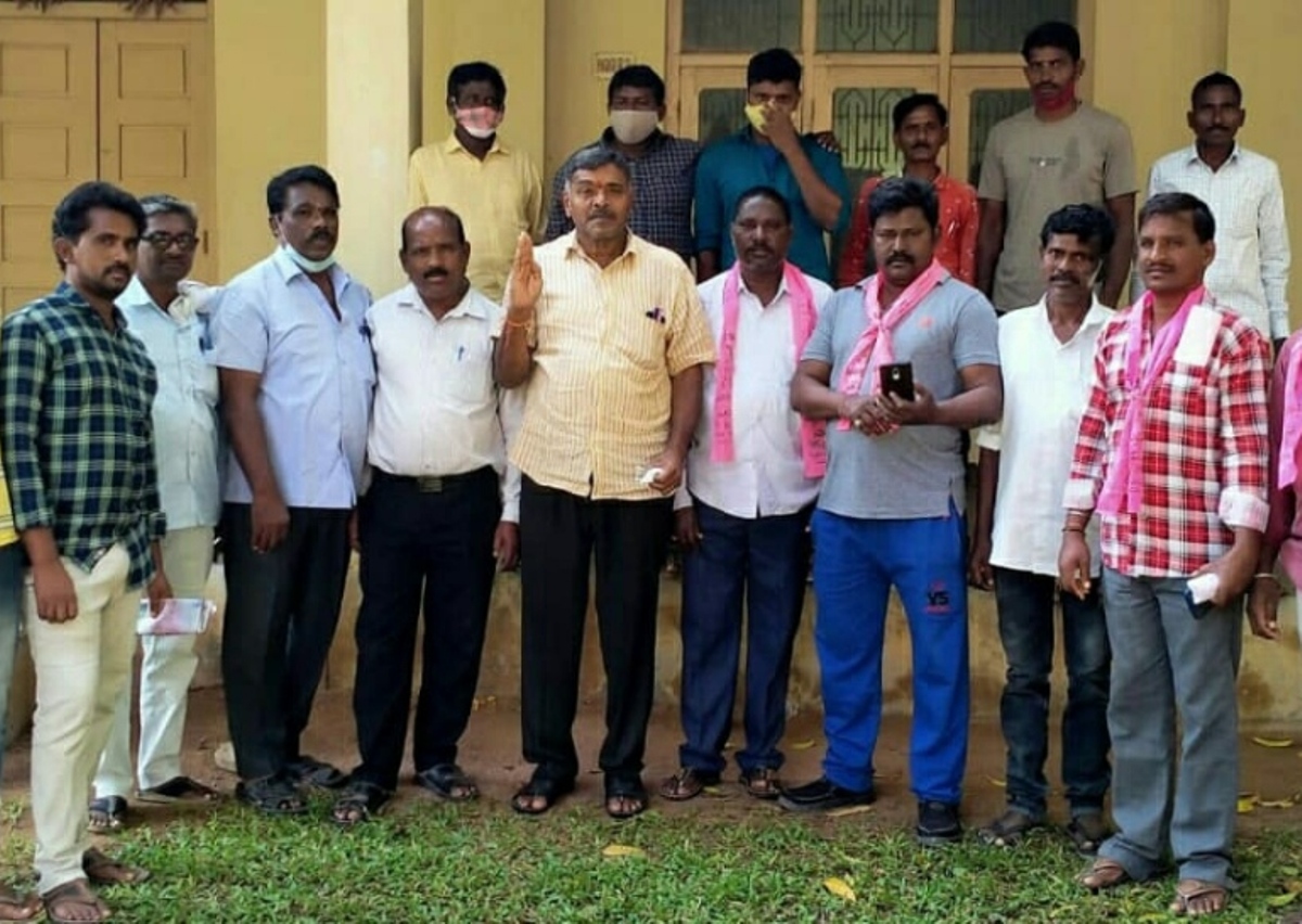 Huzurabad | బీజేపీని ఓడించండి : ఓసీ సామాజిక సంఘాల సమాఖ్య