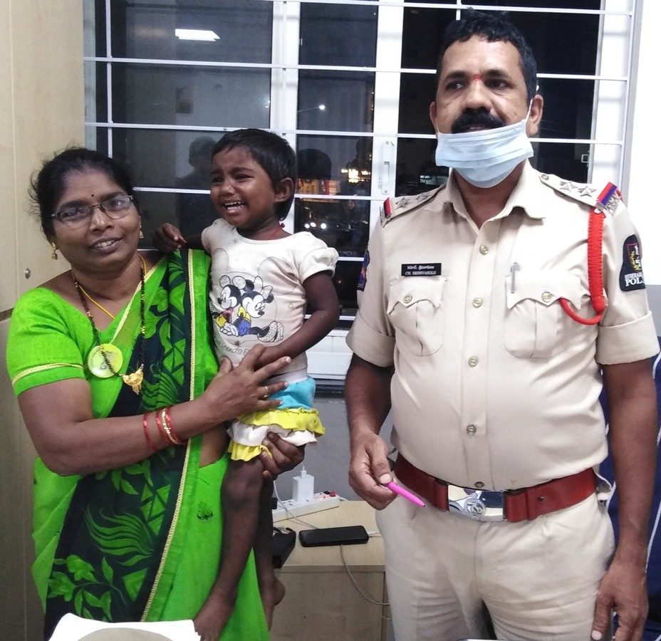 Sishu Vihar | త‌ల్లిదండ్రులు వ‌దిలేశారు.. శిశువిహార్ చేర‌దీసింది