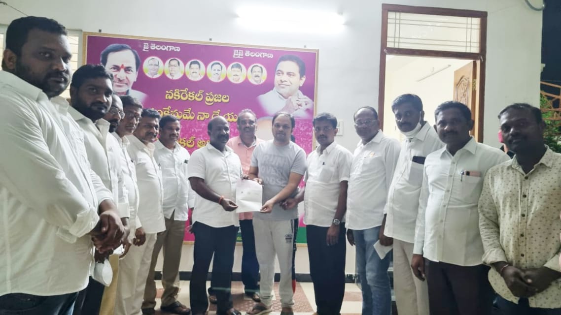 Nakirekal: సీఎం సహాయ నిధి పేదలకు వరం.. ఎమ్మెల్యే చిరుమర్తి లింగయ్య