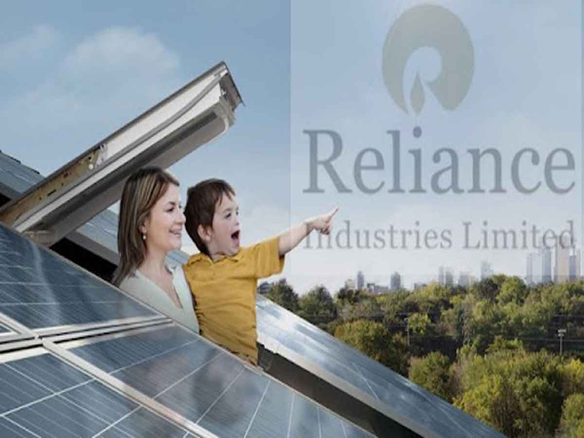 Reliance : నార్వేజియన్‌ సోలార్‌ ప్యానల్‌ కంపెనీతో 6 వేల కోట్ల రిలయన్స్‌ ఒప్పందం