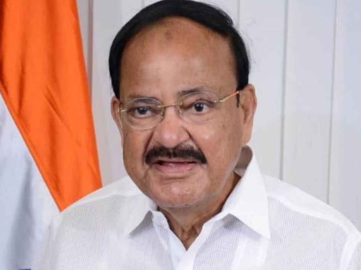 Venkaiah Naidu : విజయదశమి శుభాకాంక్షలు తెలిపిన వెంకయ్యనాయుడు