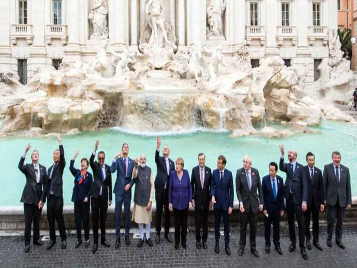 Trevi Fountain: ఇలా చేయడం అంటే.. మోదీ మళ్లీ రోమ్కు వెళ్తాననడమే!