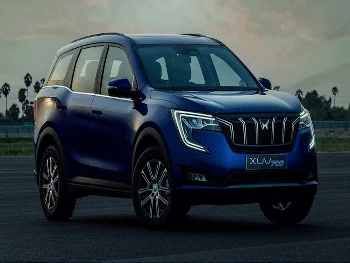 Mahindra XUV700 : గంట‌లో 25,000 ప్రీ బుకింగ్స్ న‌మోదు!