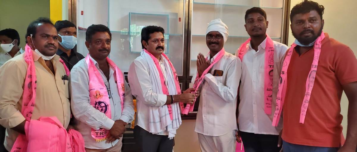 Huzurabad | టీఆర్‌ఎస్ సంక్షేమ పథ‌కాలే రాష్ట్రానికి రక్ష : ఎమ్మెల్సీ పోచంపల్లి శ్రీనివాస్ రెడ్డి