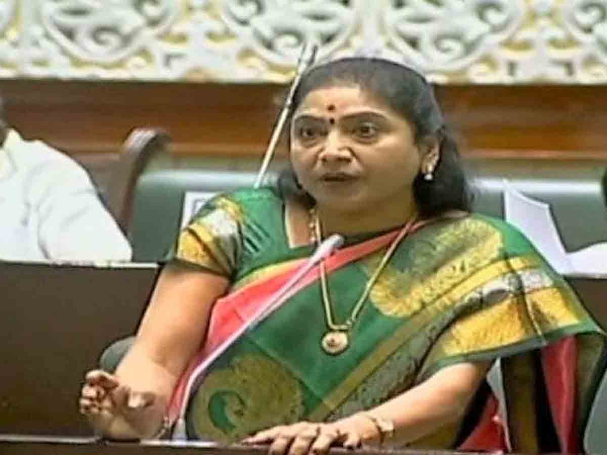 రాష్ట్రం ఏర్పాటుతో అభివృద్ధి సాధించాం