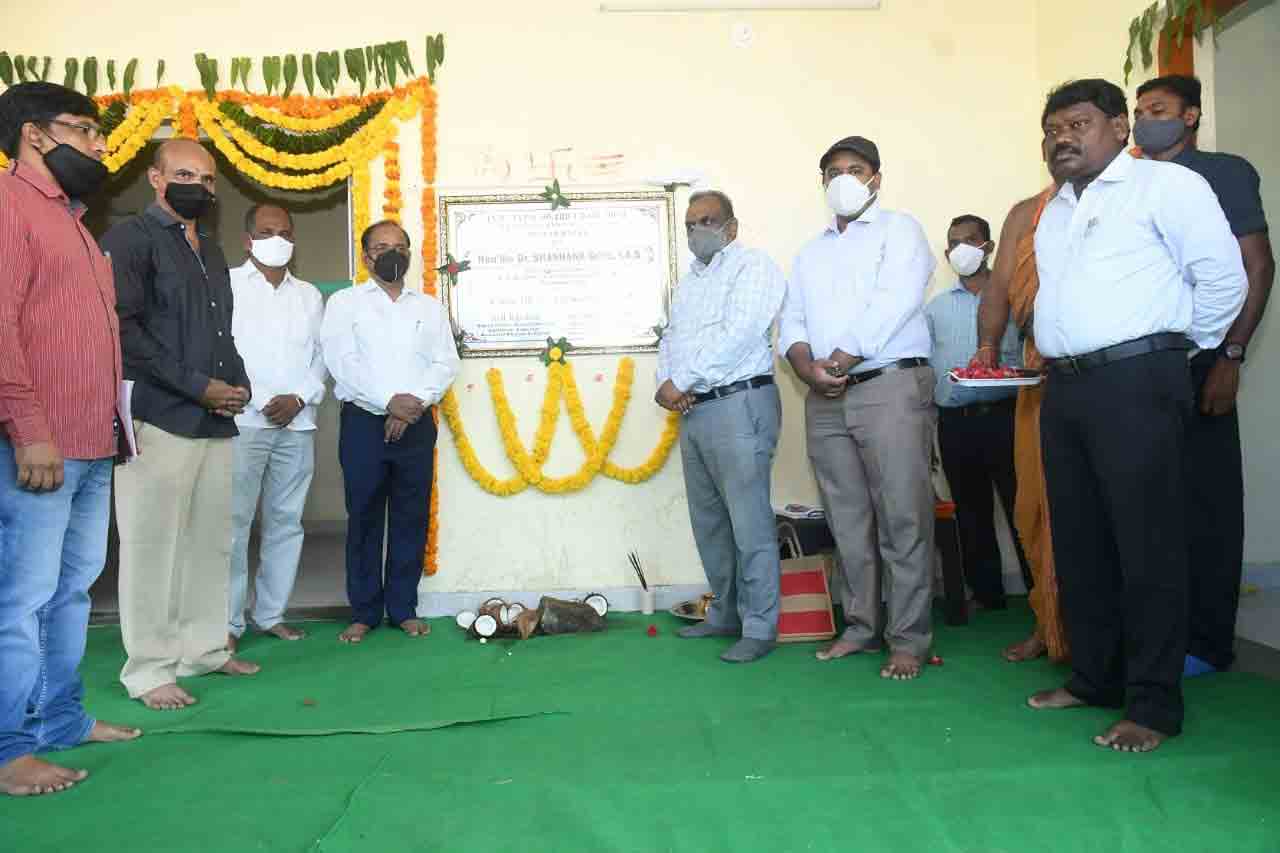 ఓటరు జాబితా సంక్షిప్త సవరణ పకడ్బందీగా చేపట్టాలి..