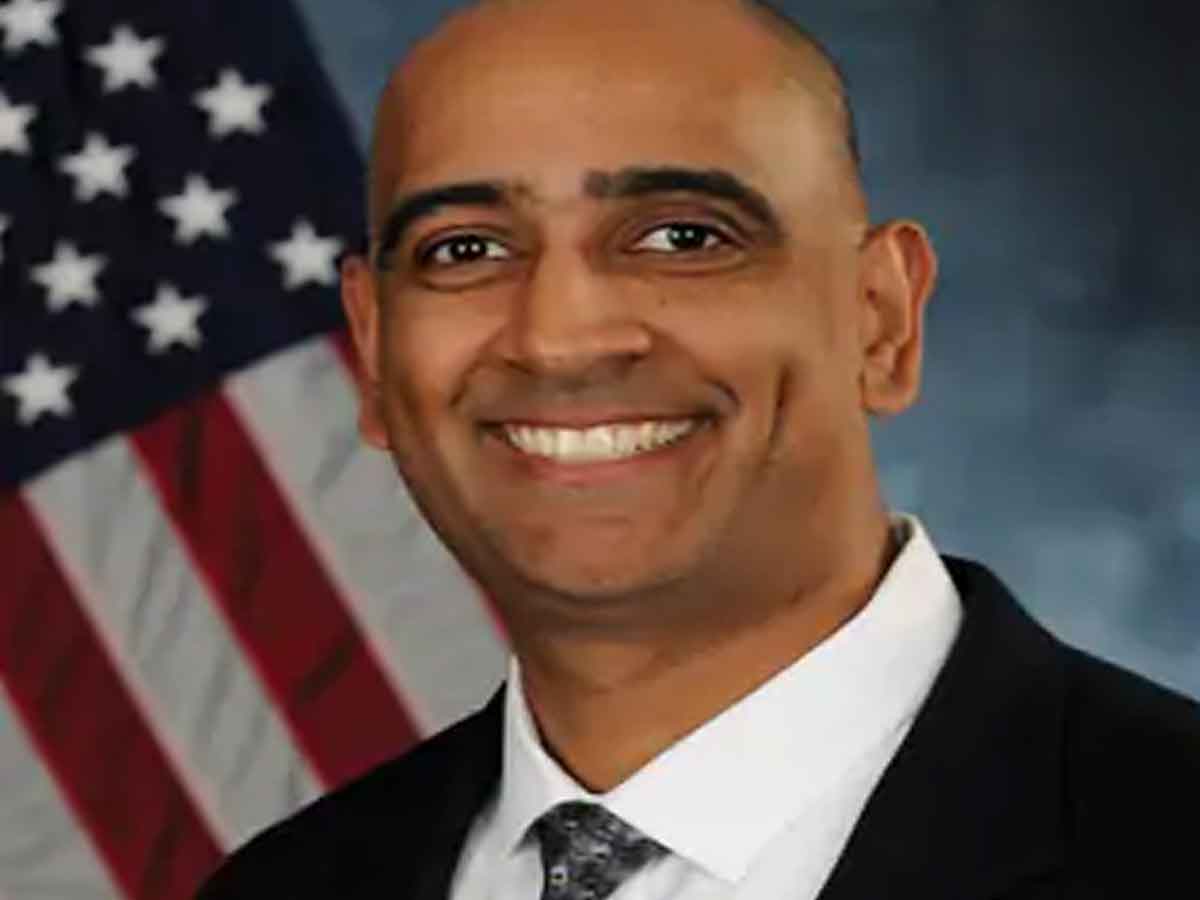 Ravi Chaudhary : పెంటగాన్‌ అసిస్టెంట్‌ సెక్రటరీగా ఇండియన్‌-అమెరికన్‌ రవి చౌదరి
