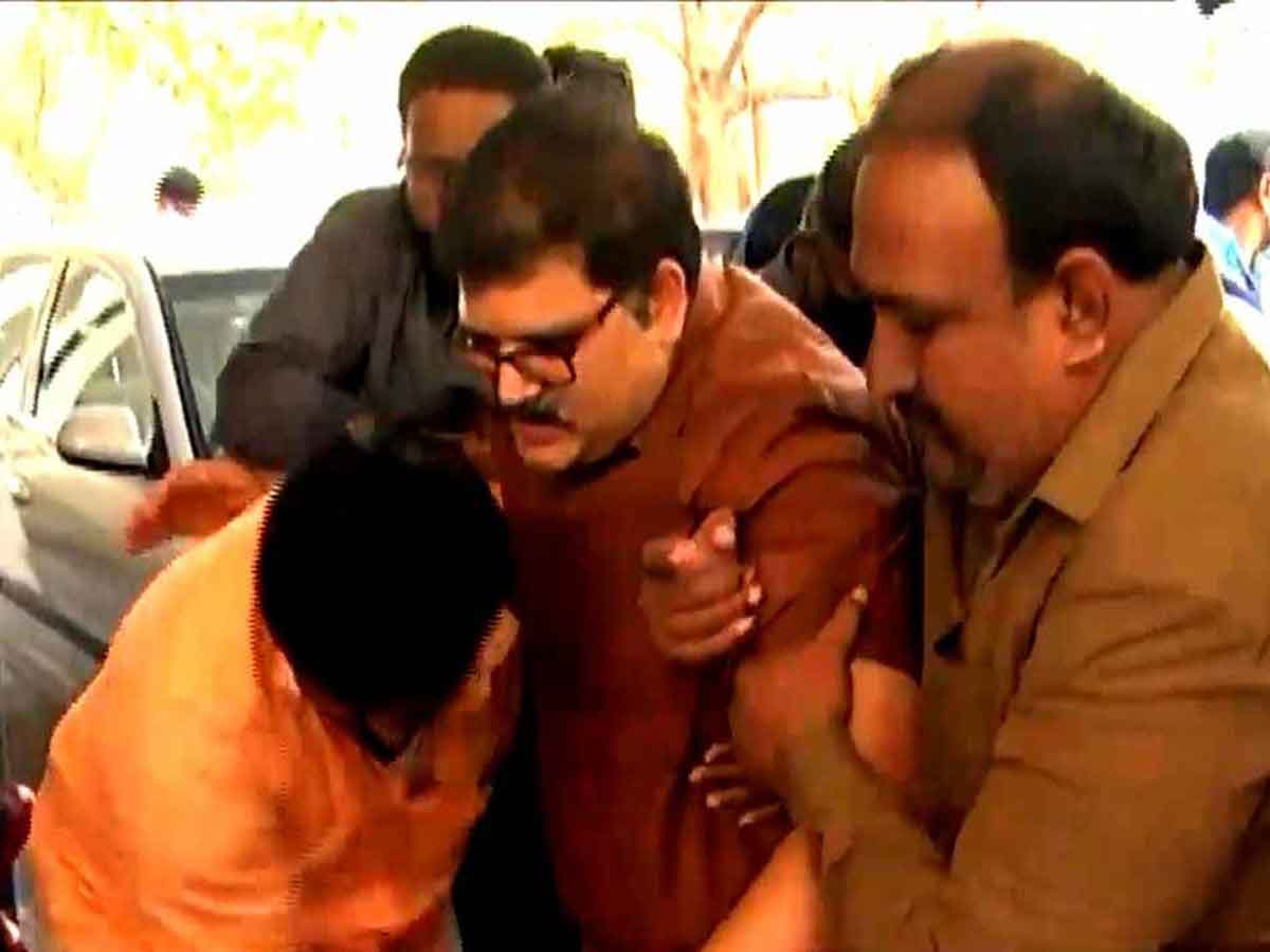 Pattabhi : పట్టాభికి 14 రోజుల రిమాండ్‌, మచిలీపట్నం జైలుకు తరలింపు