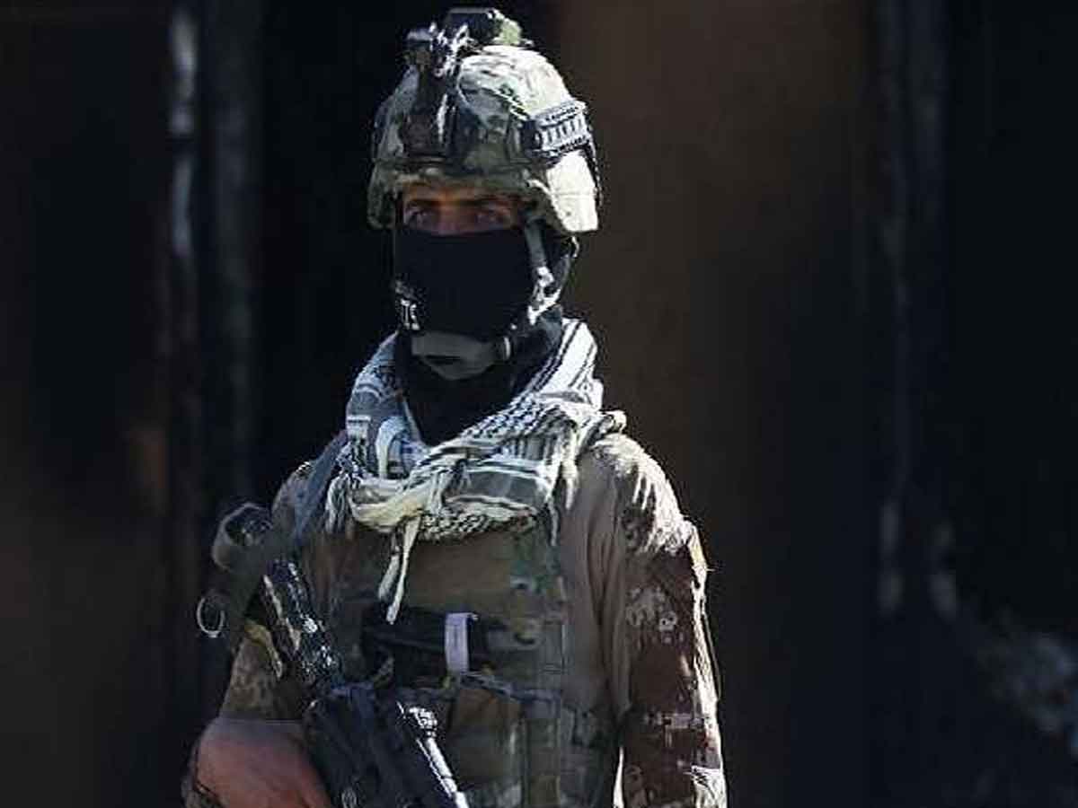 ISIS deputy arrest : బాగ్దాదీ సహాయకుడు అరెస్ట్‌.. వెల్లడించిన ఇరాక్‌ ప్రధాని