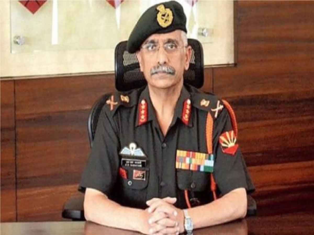 MM Naravane: జమ్ములో ఆర్మీ చీఫ్‌ జనరల్‌ నరవణె పర్యటన