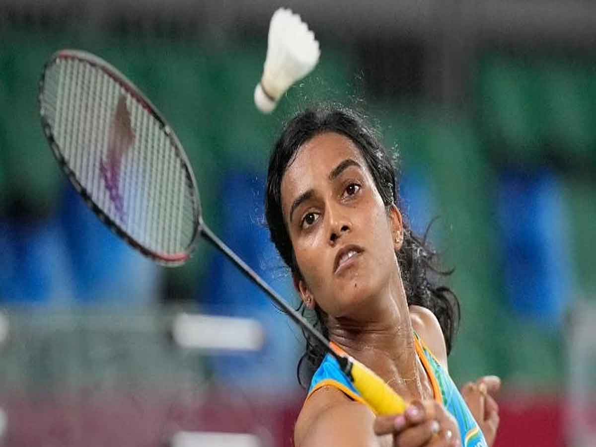 PV Sindhu : డెన్మార్క్‌ ఓపెన్‌లో క్వార్టర్‌ ఫైనల్స్‌ చేరిన సింధు