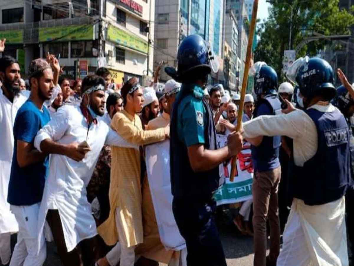 Myanmar Arrests: అలా విడుదలైన 110 మంది రాజకీయ ఖైదీలు.. ఇలా మళ్లీ అరెస్ట్‌