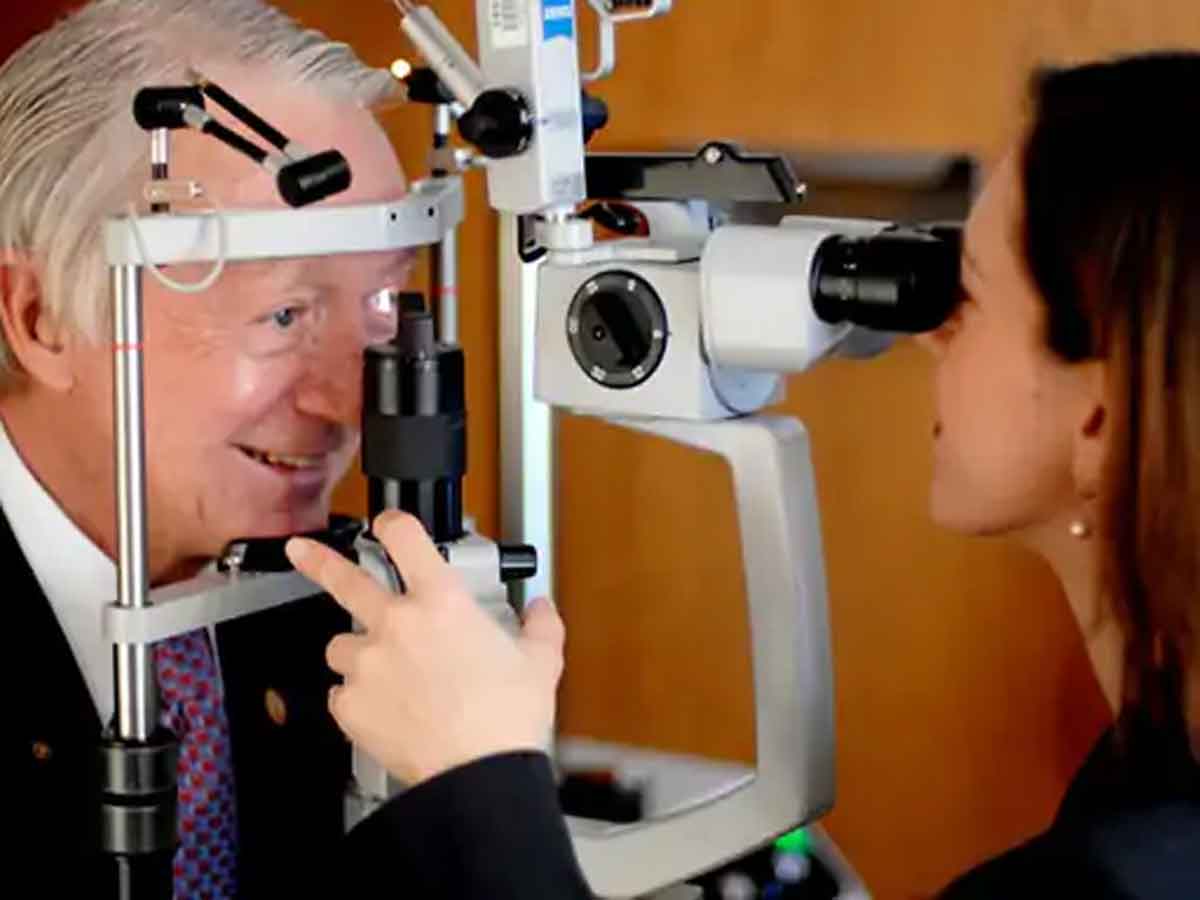 Eye reveals : గుండె ఆరోగ్యాన్ని కంటితో తెలుసుకోవచ్చు.. అమెరికా పరిశోధన