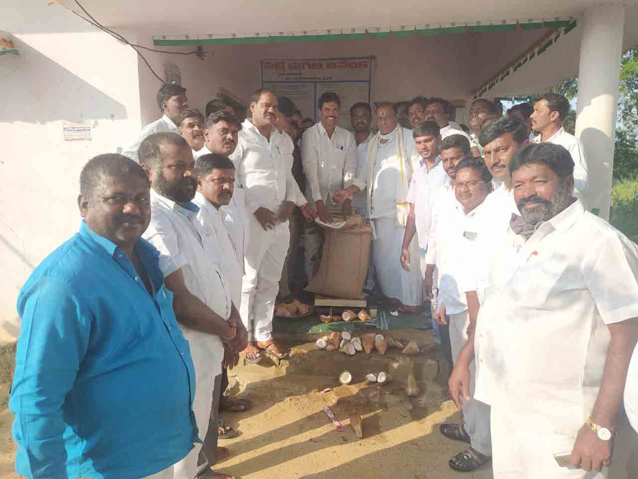 రైతు సంక్షేమమే ప్రభుత్వ ధ్యేయం..