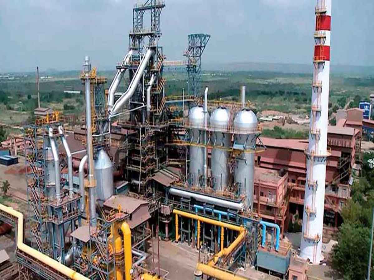Kadapa Steel Plant : కడప స్టీల్ ప్లాంట్ ఏర్పాటుకు కేంద్రం గ్రీన్‌సిగ్నల్‌