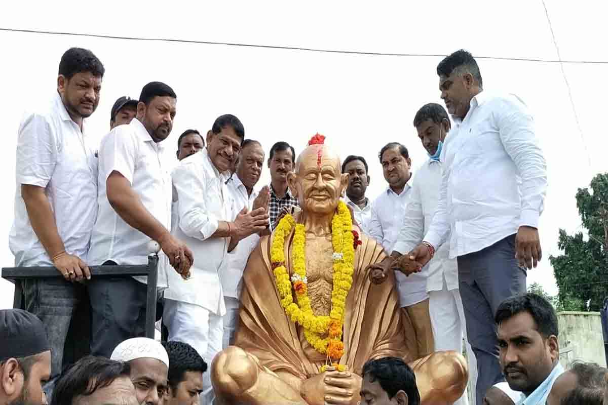 గ్రామ స్వరాజ్యానికి తెలంగాణ ప్రభుత్వం ప్రాధాన్యత